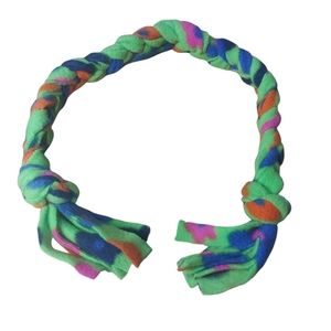 Large Size Fleece Dog Tug Toy